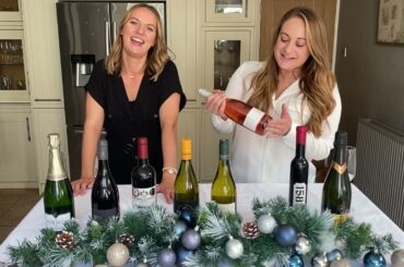 Seriously Good English Wine For Christmas