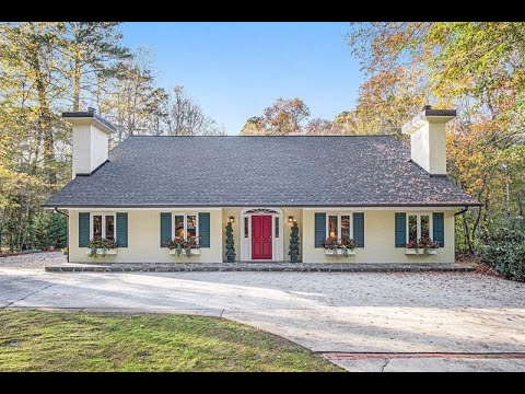 Residential for sale – 2180 Spalding Drive, Sandy Springs, GA 30350 Residential for sale - 2180 Spalding Drive, Sandy Springs, GA 30350