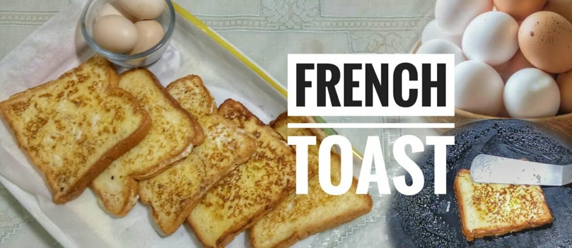 French Toast Kaise Banaye | French Toast Recipe - Happy Delicate Food