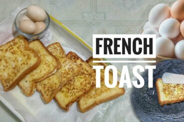 French Toast Kaise Banaye | French Toast Recipe - Happy Delicate Food