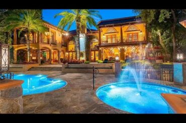 Inside a $6,950,000 Luxury Home Direct Waterfront in Florida |  Florida Real Estate