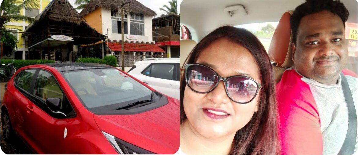 Pondicherry Trip || Bangalore To  Puducherry||Auroville||Serenity beach||Paradise beach||French food