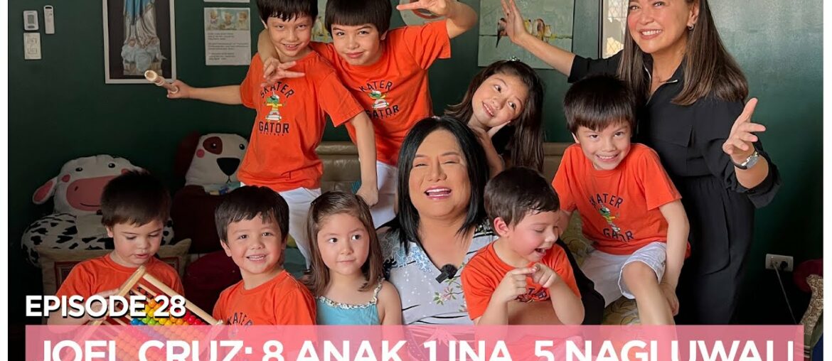 JOEL CRUZ: P60 MILLION PARA MAGKAROON NG 8 ANAK?! | Karen Davila Ep28 JOEL CRUZ: P60 MILLION PARA MAGKAROON NG 8 ANAK?! | Karen Davila Ep28