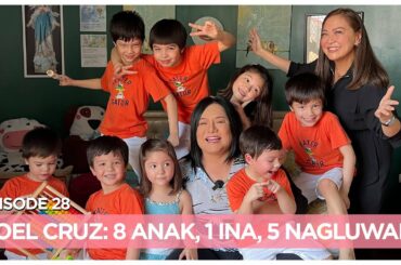 JOEL CRUZ: P60 MILLION PARA MAGKAROON NG 8 ANAK?! | Karen Davila Ep28