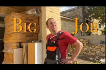 A big Job that was put back for years @Our Passion Project & A Big Decision