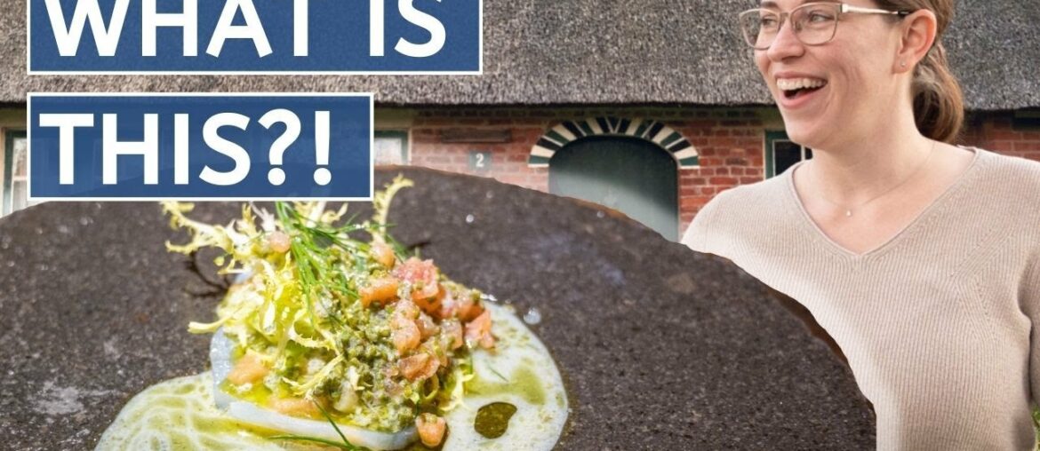 DEVOUR AMAZING Food in Denmark at TOP Restaurants by the Wadden Sea