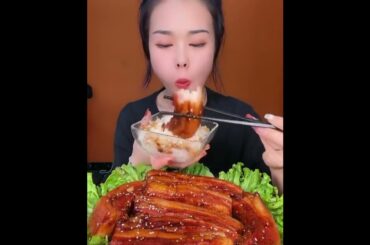 Exotic French food Asmr #shorts