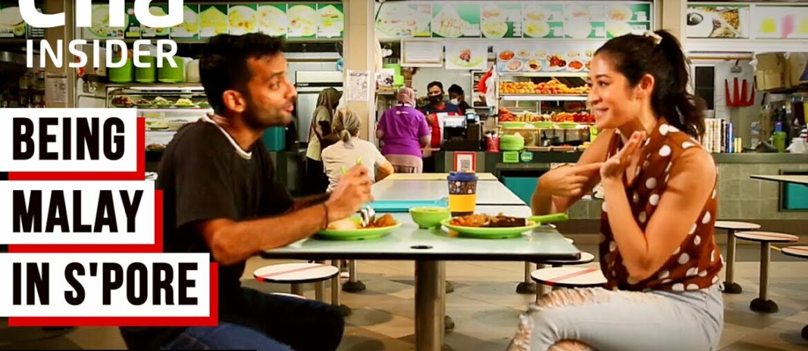 Racial Matters With Malay Singaporeans | On The Red Dot | Who We Are, What We Eat – Part 2 Racial Matters With Malay Singaporeans | On The Red Dot | Who We Are, What We Eat - Part 2