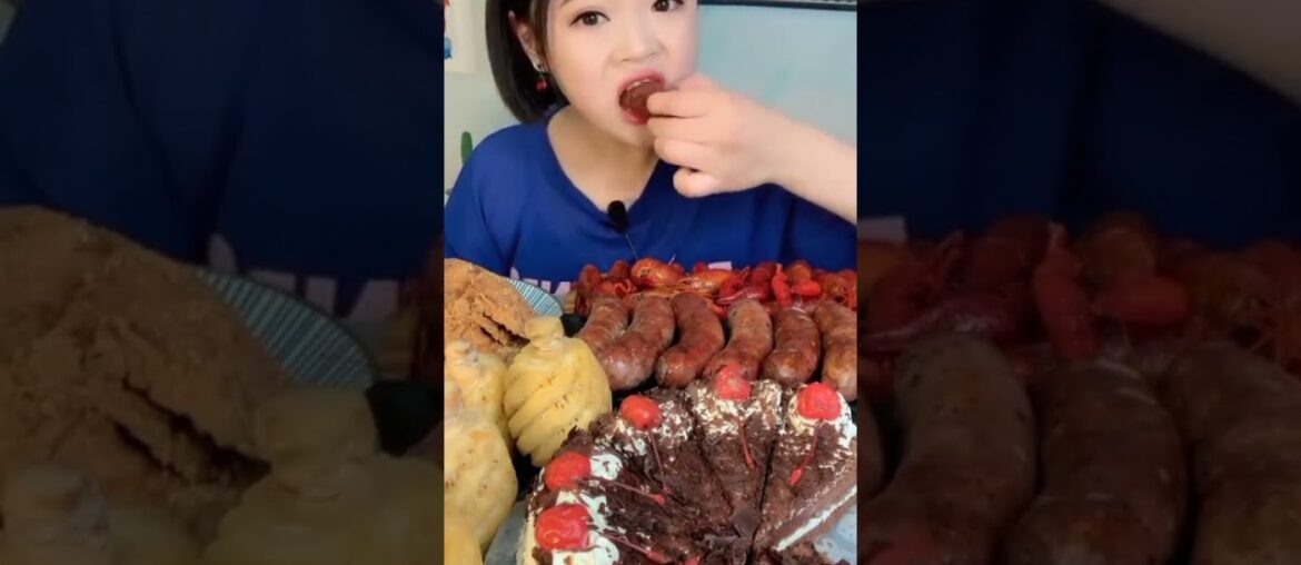 Exotic French food Asmr #shorts