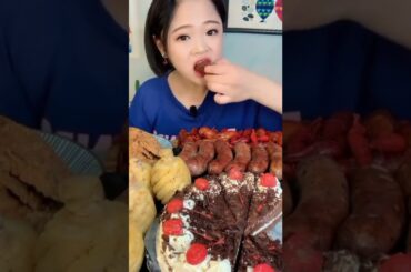 Exotic French food Asmr #shorts