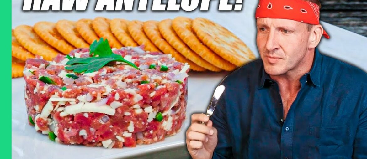 Exotic Animal Meat in Texas!! Is This LEGAL?