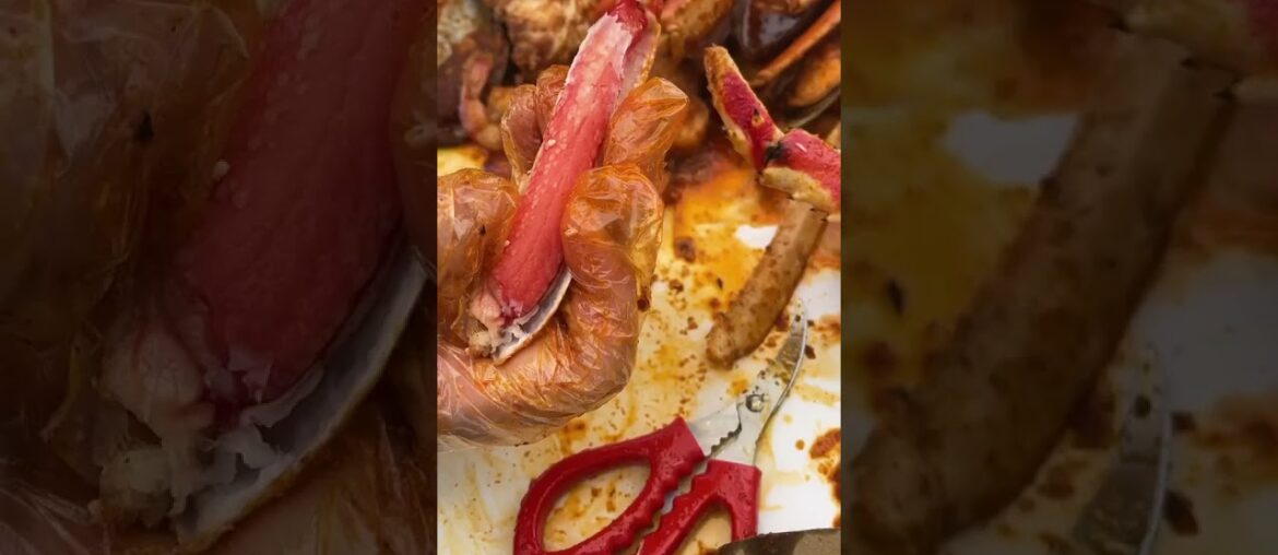 Exotic French food Asmr #shorts