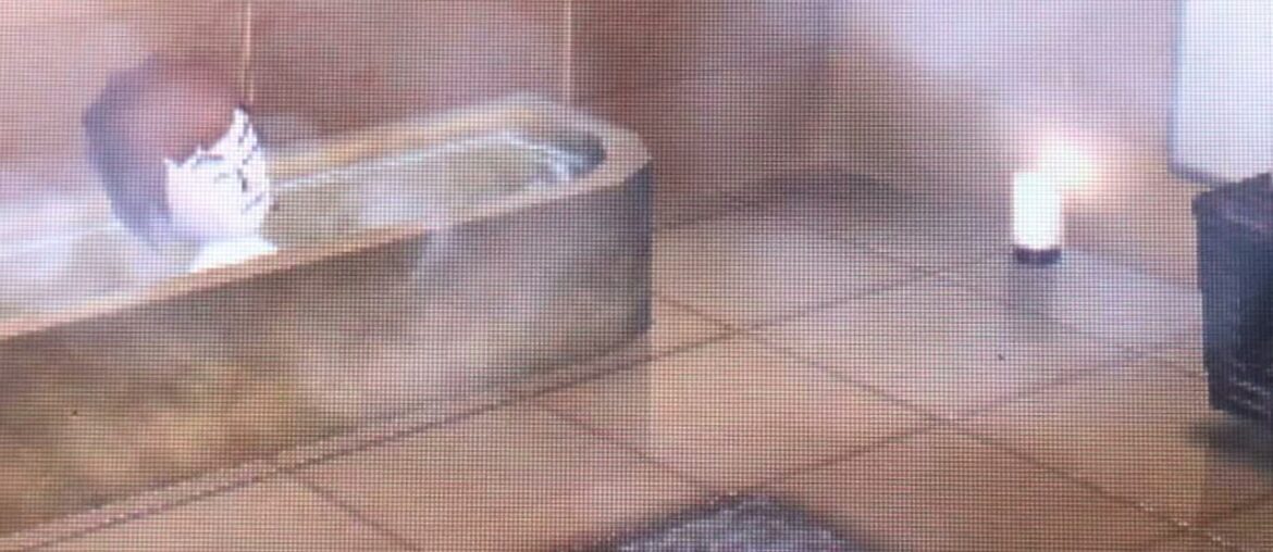 Mii Pierre singing french bath