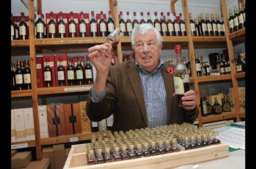 Brit beats French to produce world's best cognac