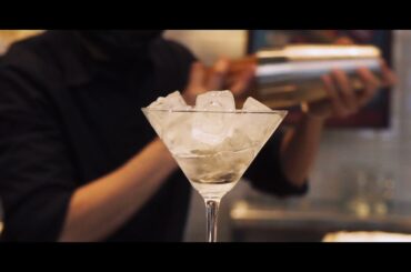 Scarlett Hong Kong highlighting their amazing wines and cocktails