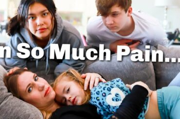 What's Wrong With Me | Mom Is In Pain