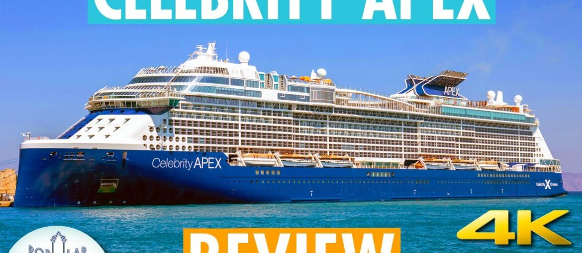 Celebrity Apex Review & Celebrity Apex Tour ~ Celebrity Cruises ~ Cruise Review Celebrity Apex Review & Celebrity Apex Tour ~ Celebrity Cruises ~ Cruise Review