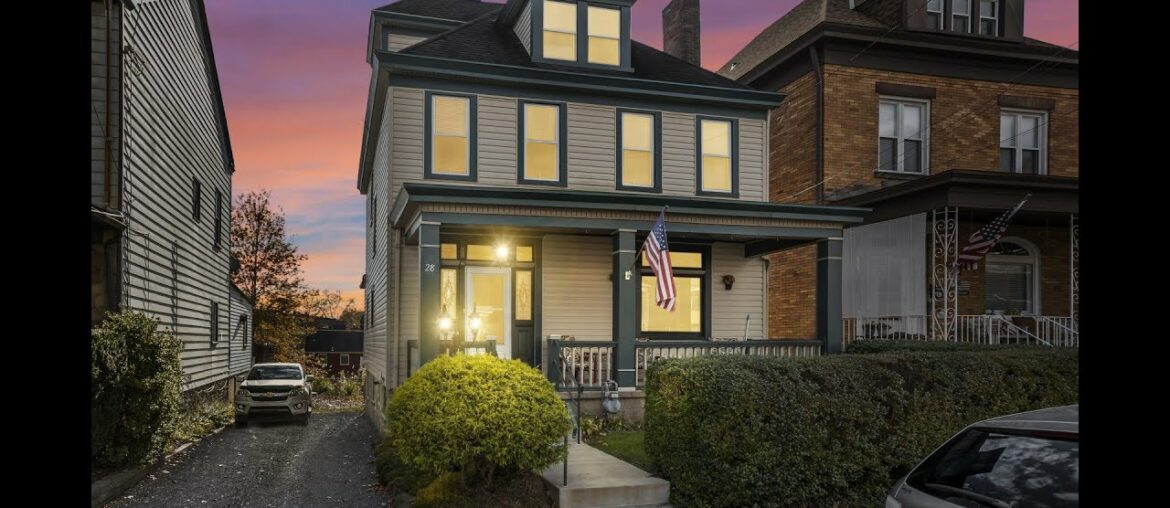 28 E Orchard Avenue Pittsburgh, PA | ColdwellBankerHomes.com