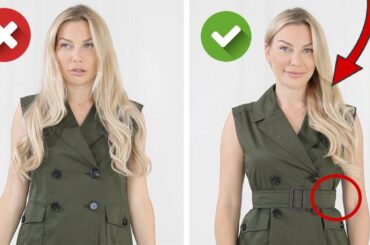 10 Styling Rules Everyone Should Learn Once And For All