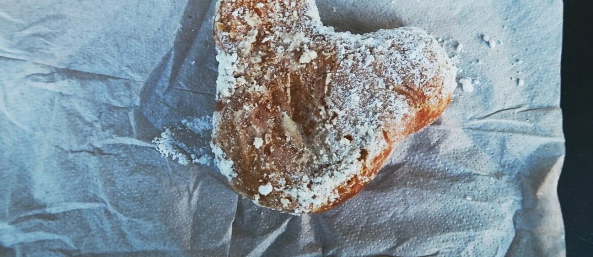 Beignets at Disney's French Quarter are BACK!