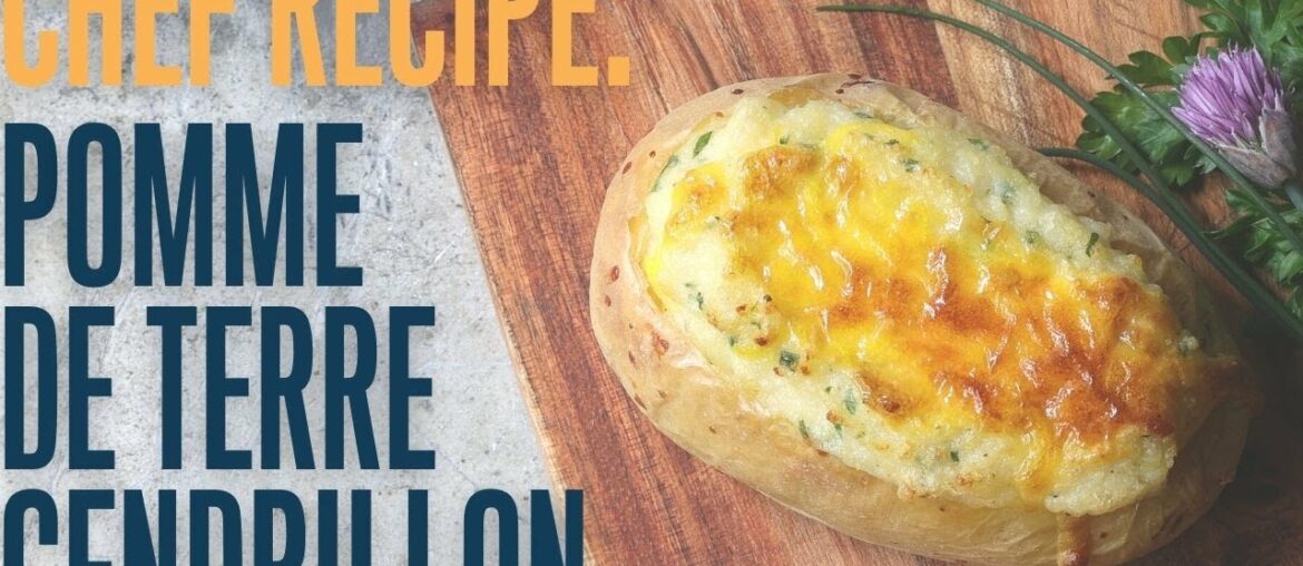 The Cinderella potatoes: How French chef Roger Vergé made a jacket potato