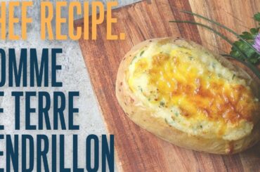The Cinderella potatoes: How French chef Roger Vergé made a jacket potato