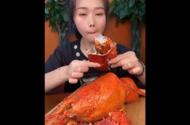 Exotic French food Asmr #shorts