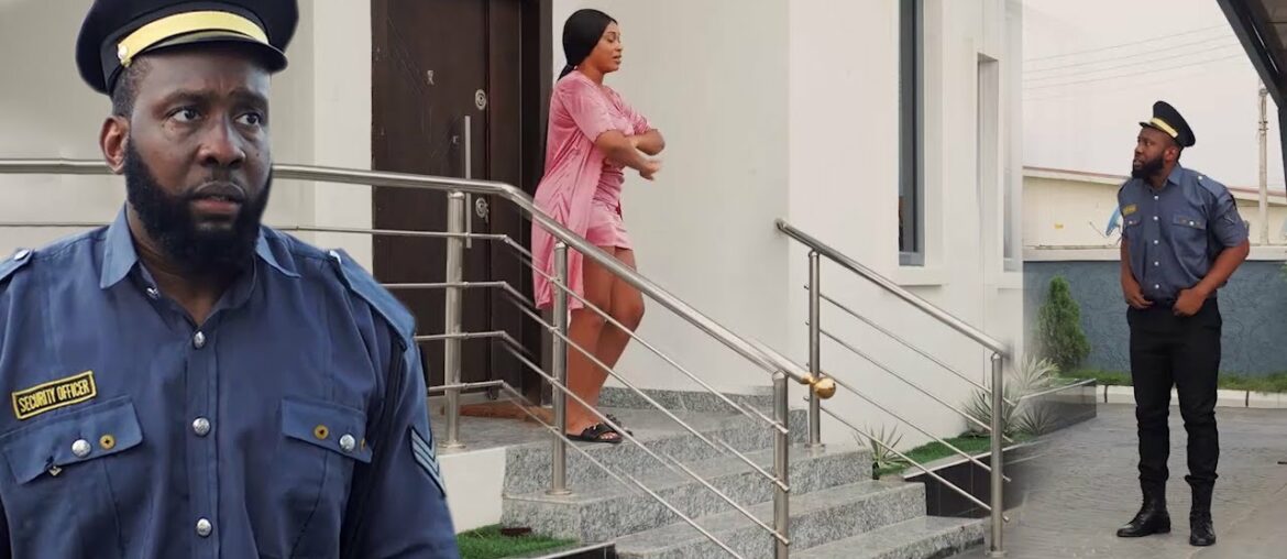 D Rich Bilionaire Guy Pretend As A GateKeeper To Find A Wife Complete -RAY EMODI 2021 Nigerian Movie D Rich Bilionaire Guy Pretend As A GateKeeper To Find A Wife Complete -RAY EMODI 2021 Nigerian Movie