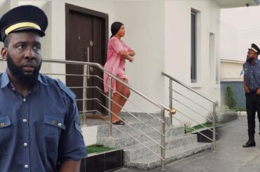 D Rich Bilionaire Guy Pretend As A GateKeeper To Find A Wife Complete -RAY EMODI 2021 Nigerian Movie