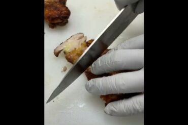 Exotic French food Asmr #shorts