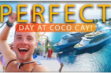How to have "The Perfect Day at Coco Cay!" | Mariner of the Seas Cruise 2021