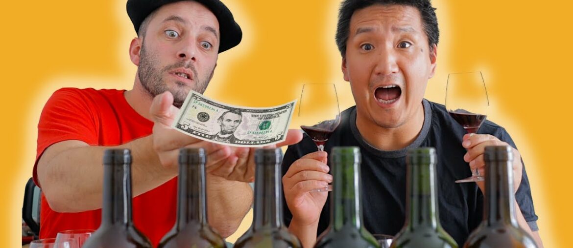 BORDEAUX on a BUDGET | Blind Tasting AFFORDABLE French RED Wine BORDEAUX on a BUDGET | Blind Tasting AFFORDABLE French RED Wine