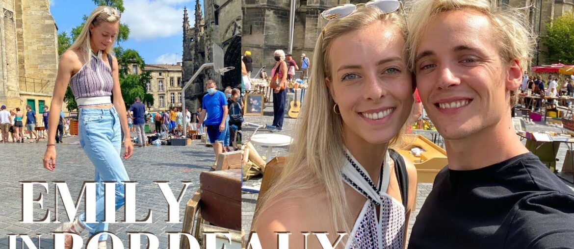 "Little Paris" ~ The City of Wine, Food and Architecture | Episode.14 | Bordeaux France Vlog 2021 "Little Paris" ~ The City of Wine, Food and Architecture | Episode.14 | Bordeaux France Vlog 2021