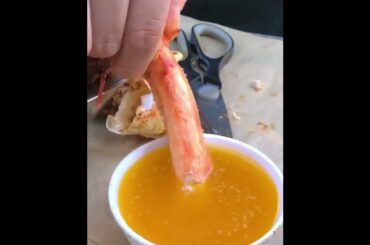 Exotic French food Asmr #shorts