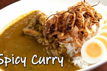 Tokyo's top French restaurant Chefs introduce 'Shaba-shaba' Spicy Curry