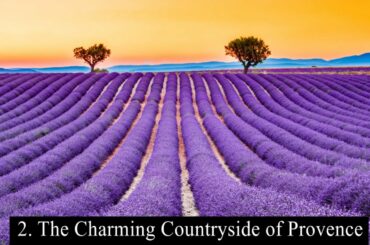 Best Places to Visit in France Final