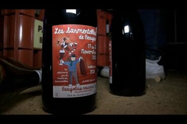 Beaujolais Nouveau day returns in France after pandemic absence