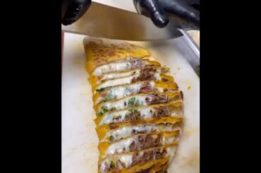 Exotic French food Asmr #shorts