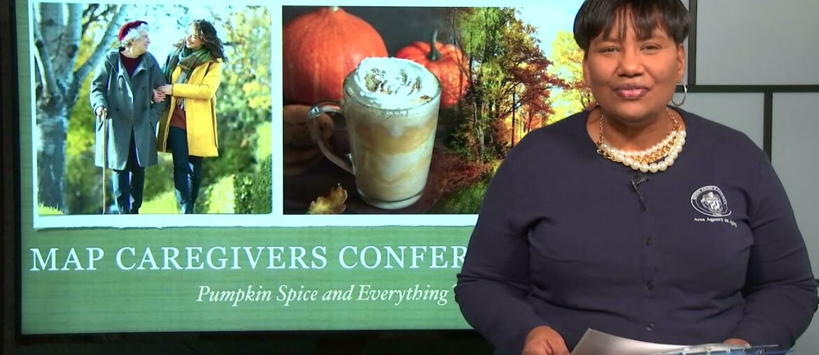 MAP Caregivers Conference 2021