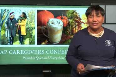 MAP Caregivers Conference 2021