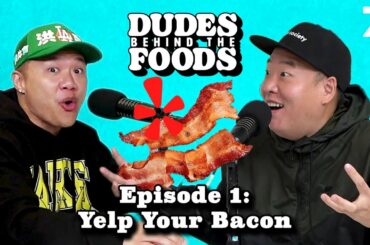 Yelp Can't Be Trusted, Did Our Bad Review Ruin a Family Business? | Dudes Behind the Foods Episode 1