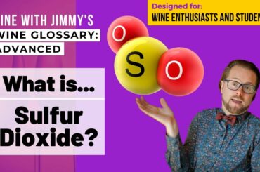 Explaining Wine Terminology - Sulfur Dioxide
