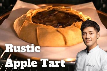Sweet Rustic Dessert | Justin Foo: French Recipes At Home