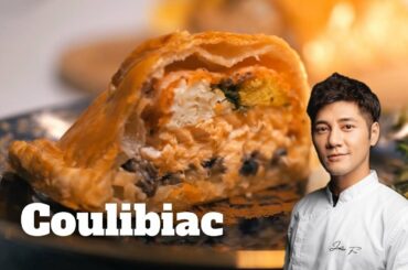 A Dish Fit For a Prince | Justin Foo: French Recipes At Home