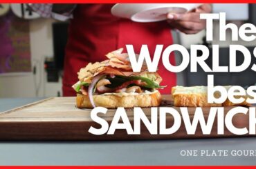 One Plate Sandwich | One Plate Gourmet