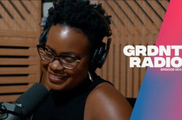 THE GRDNT RADIO #003 | Crystal Douglas