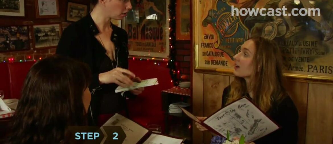 How to Order French Food Without Blowing Your Diet