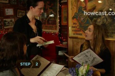 How to Order French Food Without Blowing Your Diet