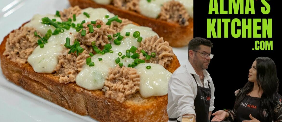 Black Truffle Pate Insane Flavor