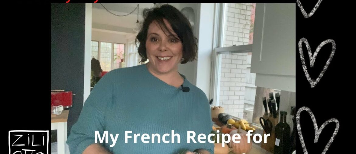 My French Recipe for Butternut Squash